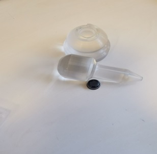 Приспособление для сборки  и разборки дозиметров Finger Ring Type G, BG